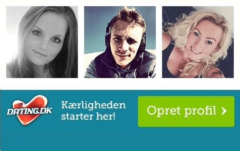 dating sider danmark|Dating.dk